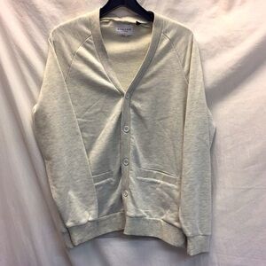 Five Four Hector Men’s Sz.M Button Oatmeal Sweater